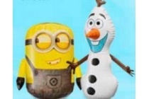 opblaasbare minion of olaf