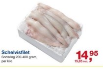 schelvisfilet