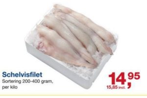 schelvisfilet