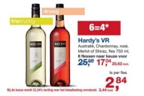 hardy s vr australiee chardonnay rose merlot of shiraz