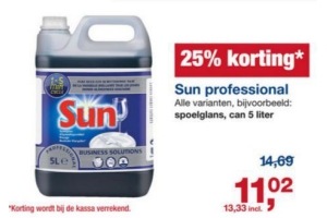 sun professional