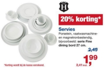 servies
