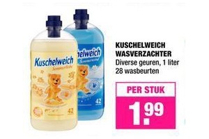 kuschelweich wasverzachter