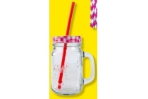 drinkbeker met deksel