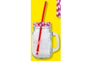 drinkbeker met deksel