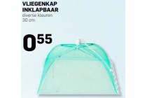 vliegenkap inklapbaar