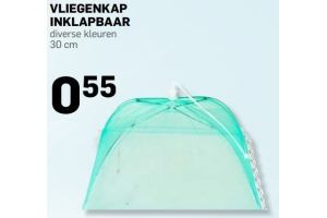 vliegenkap inklapbaar