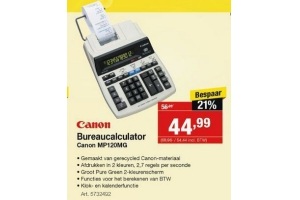 bureaucalculator