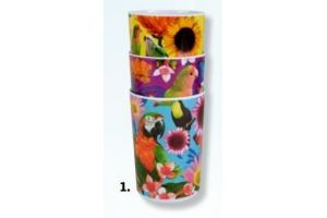 melamine beker