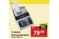 bureaucalculator mp1211