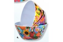 melamine schaal