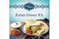 kebab doener maaltijdpakket