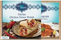 turkse kant en klaar maaltijd
