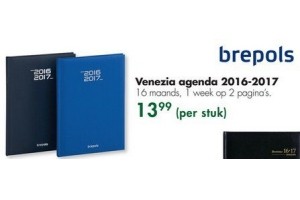 brepols venezia agenda