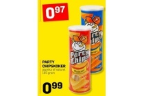 party chipskoker