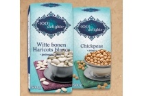 1001 delights witte bonen of kikkererwten