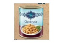 chickpeas
