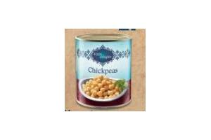 chickpeas