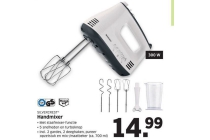 handmixer silvercrest