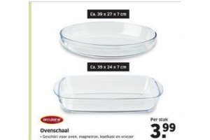 ovenschaal