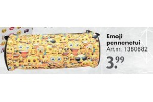 emoji etui