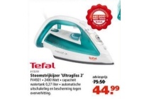 tefal stoomstrijkijzer ultragliss 2