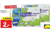 floralys keukenrollen