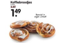 koffiebroodjes