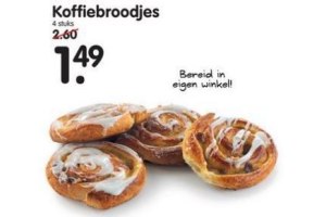 koffiebroodjes