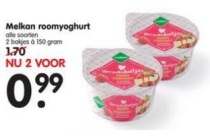 melkan roomyoghurt