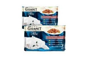 kattenvoeding gourmet perle