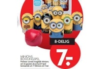 minions bowlingspel