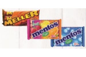 fruitella mentos of meller