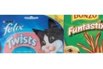 felix of bonzo snacks