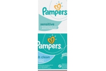 pampers babydoekjes