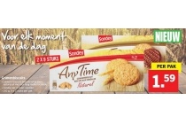 sondey anytime granenbiscuits