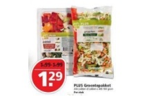 plus groentepakket