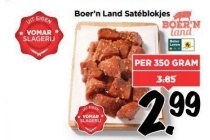 boer n land sateblokjes