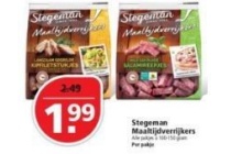 stegeman maaltijdverrijkers