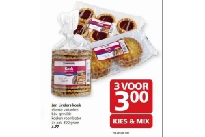 jan linders koek