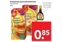 koopmans pannenkoekenmix