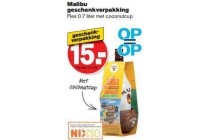 malibu geschenkverpakking