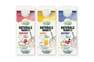 arla naturals yoghurt