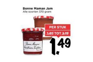 bonne maman jam