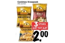 conimex kroepoek