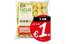 lekker makkelijk aardappelschijfjes krieltjes of mini krieltjes