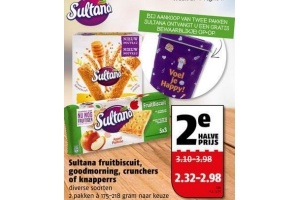 sultana fruitbiscuit goodmorning crunchers of knapperrs