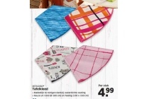 meradiso tafelkleed