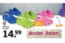 crocs kinderen model ralen