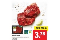 rundersteak